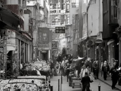 商贸城商业中心与潜在机遇