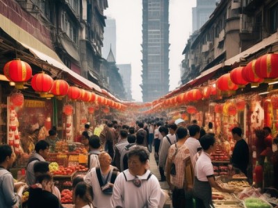 重庆商贸服务回归助力经济复苏