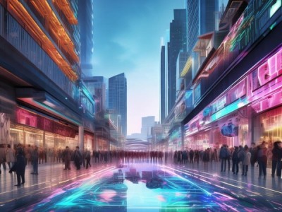 合肥京商商贸城数字赋能新机遇，未来创新展未来