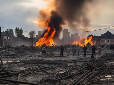 失火事件，社区影响及合作商教训的反思与展望