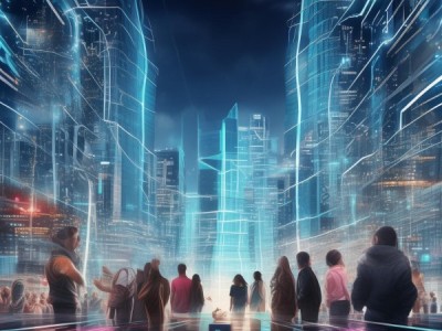 商贸网络，连接经济与科技的新路径——数字化驱动的商业创新新范式