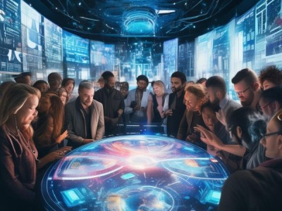 数字化转型，商界的创新与机遇