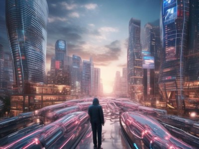 商贸流通，连接未来经济的未来