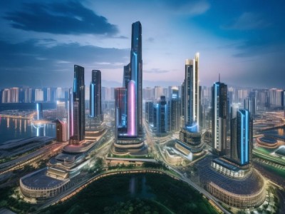 经济发展的新机遇与挑战，团泊湖国际商贸城的潜力与现实