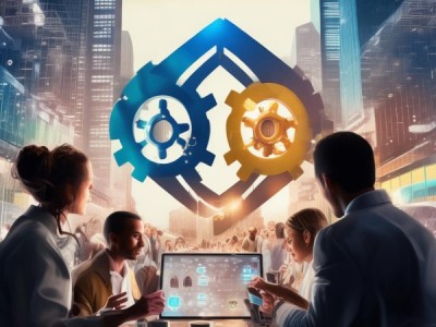 构建信任的商贸生态系统，安全与数字化转型的双轮驱动