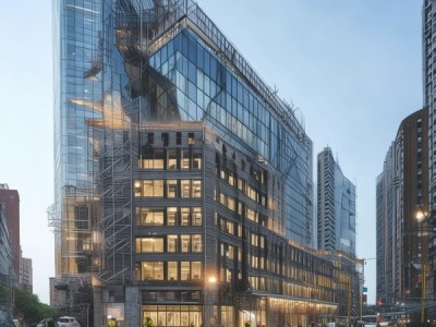 博罗商贸中心改造，机遇与挑战并存，展望未来