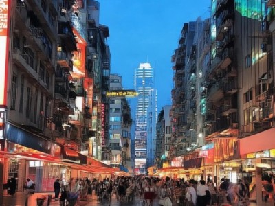 淄博商贸城，城市经济的璀璨明珠