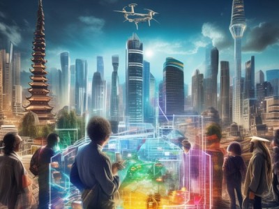 变革与机遇，商贸领域的未来挑战与机遇