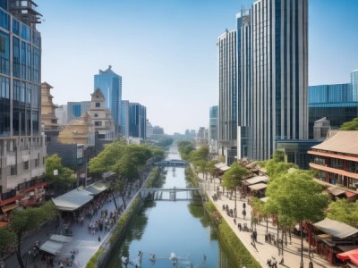 机会与责任，河洲商贸街改造项目的平衡之道