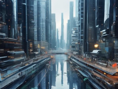 商贸城设计，一场视觉与商业的完美融合