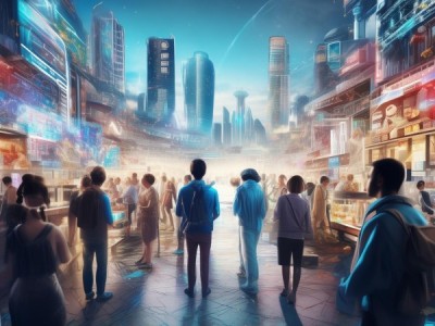 服务与商贸，新时代的挑战与机遇，数字驱动的数字化转型