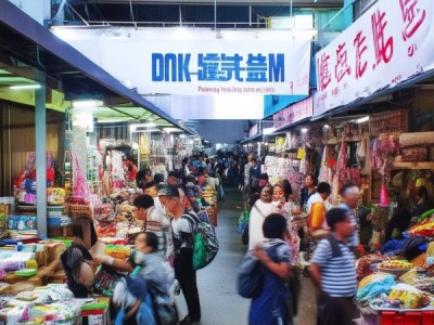 安阳铁西商贸城市场波动与政策影响