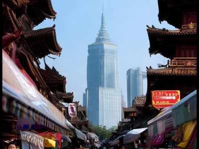 汾水商贸城，发展与挑战