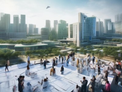 安徽国际商贸城项目招标，机遇与挑战