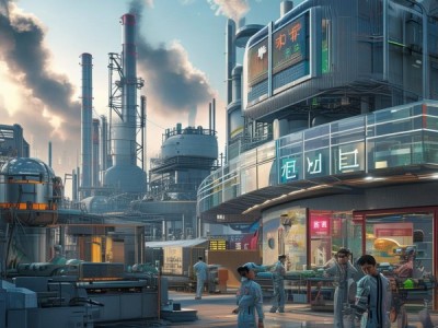 商贸加工项目名称助力行业高质量发展，实现转型升级！