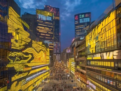 黄龙商贸城，223年经济新闻