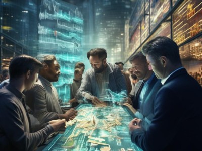 金融创新与农商贸风险，一场深刻的社会变革