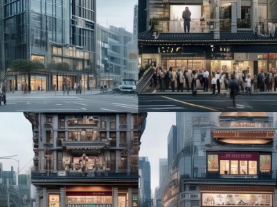 办公服务公司与商贸企业的竞争与机遇