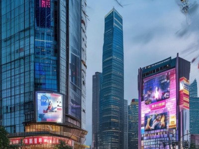 新时代商业中心，成都商贸城项目 arriving