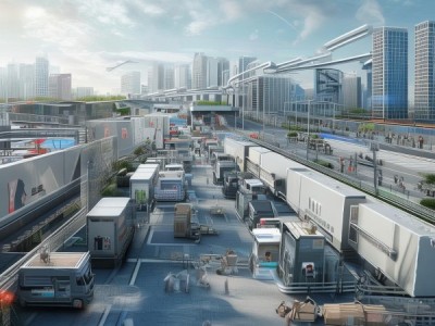 馆陶商贸配送服务助力物流网络发展