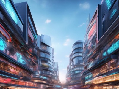 鹿邑商贸城，数字时代的商业奇迹