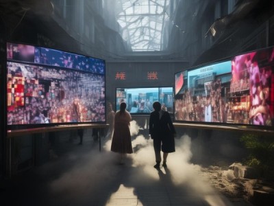 锦绣商贸城制假新闻视频，真相与真相的冲突