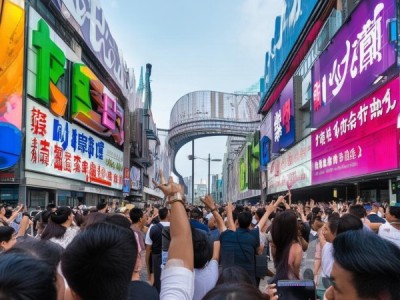 贵阳商贸城头条新闻，商贸城在商贸市场的焦点新闻