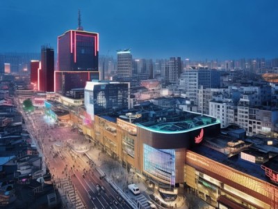 兰海商贸城，商业奇迹背后的成功营销智慧