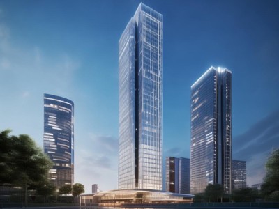 昌升国际商贸城，商业新地标 现代商业生态新标杆