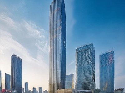 珠海斗门商贸城，城市新地标，商业新高度