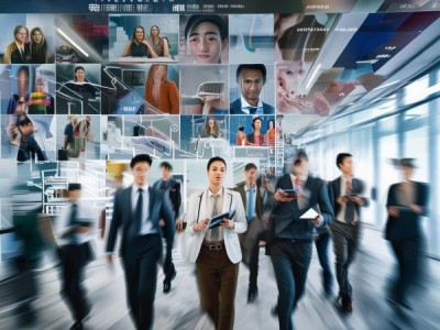 迅佳商贸服务在竞争中迅速抓住目标客户