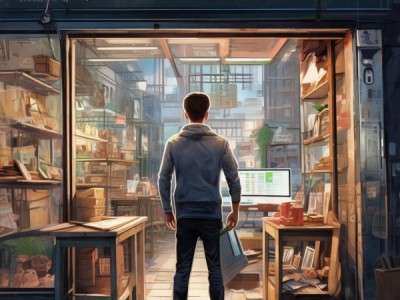 从零开始的创业之旅，德丰商贸的成长与挑战