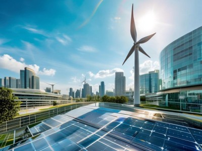 绿色能源的双重使命，赤峰商贸城股权变更背后的深层战略思考