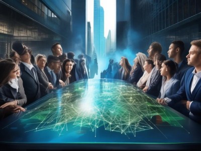 商贸公司金融服务重塑商业生态的核心力量