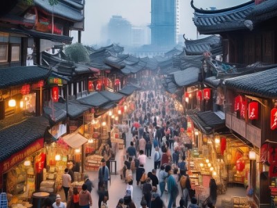 江西商贸引领地方经济高质量发展