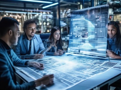 调研商贸项目，赋能现代商业生态的新引擎