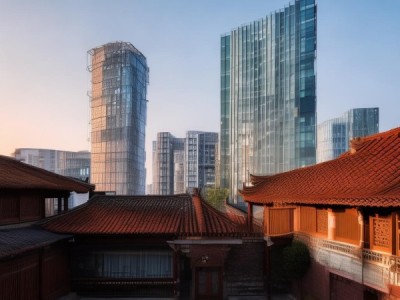 浙江绍兴世华商贸中心，见证与创新的融合之旅