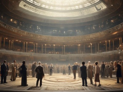 商贸城竞技场，商业智慧的较量