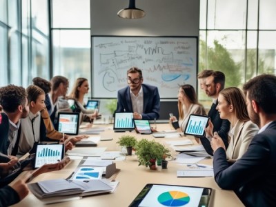 商业行业融资案例分析