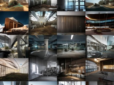 珍贵案例，商贸失败案例精图素材集