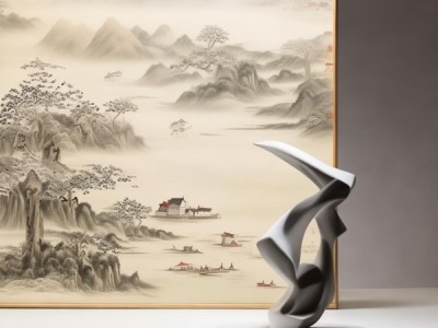 优雅的现代与传统艺术