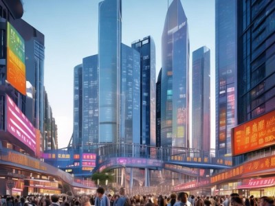 路桥国际商贸城，促进区域经济发展的新引擎中心