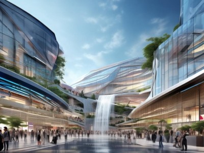 贵港六八商贸城作为现代商业生态的重要窗口，以其创新的现代商业模式，为现代商业生态注入新的活力。