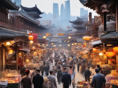 商道兴，商贸兴—陕西经济发展的新引擎