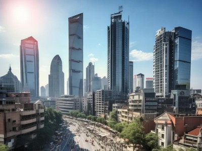 广州商贸中心，机遇与挑战并存的未来展望