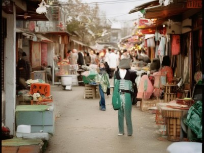 商贸小镇，连接未来的新经济模式