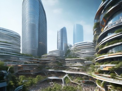 南平商贸城，现代化商贸中心的崛起