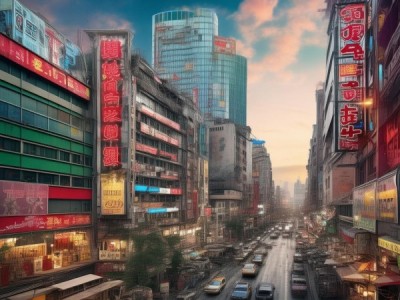 商贸城，从辉煌到衰落的商业帝国之旅