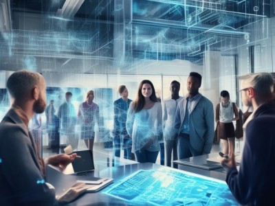 商贸企业，从创新到赋能的数字化转型之路