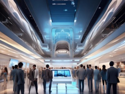 会展建筑与商贸，战略与创新